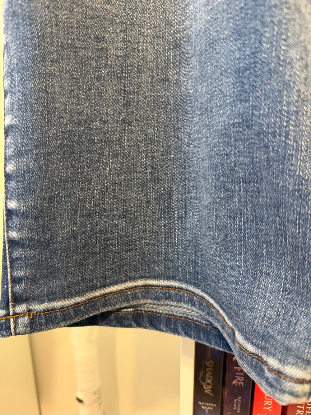 sts blue Women's Blue Straight-Leg Jeans - Picture 3 of 15